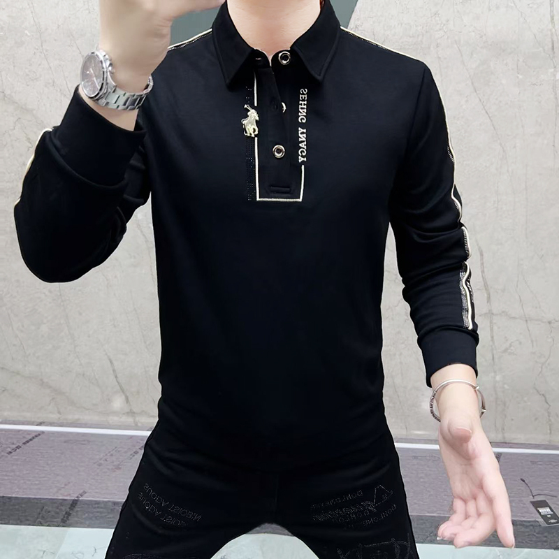 Vintage Fashion Outfits Men - Męska bluza z długim rękawem z