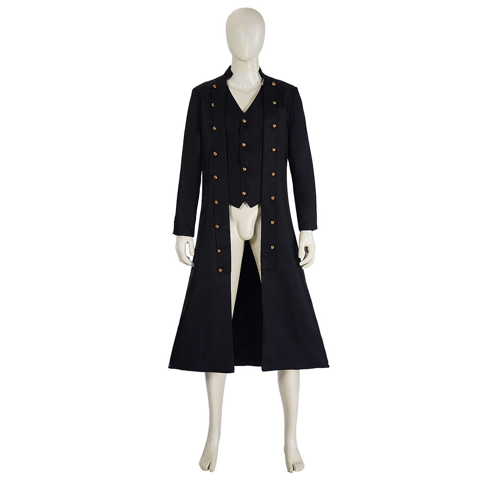 Vintage Fashion Jacket - Męska kurtka w stylu steampunk, vintage,