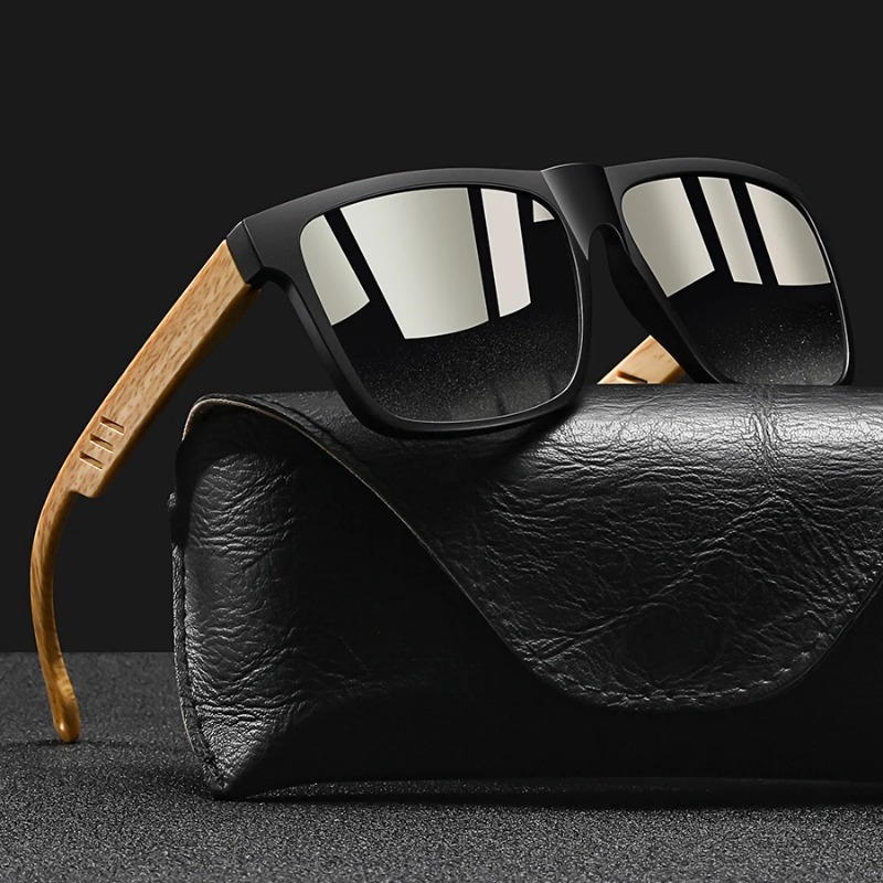 Vintage Fashion Designer - Nowe Modne Okulary Przeciwsłoneczne Vintage Kwadratowe