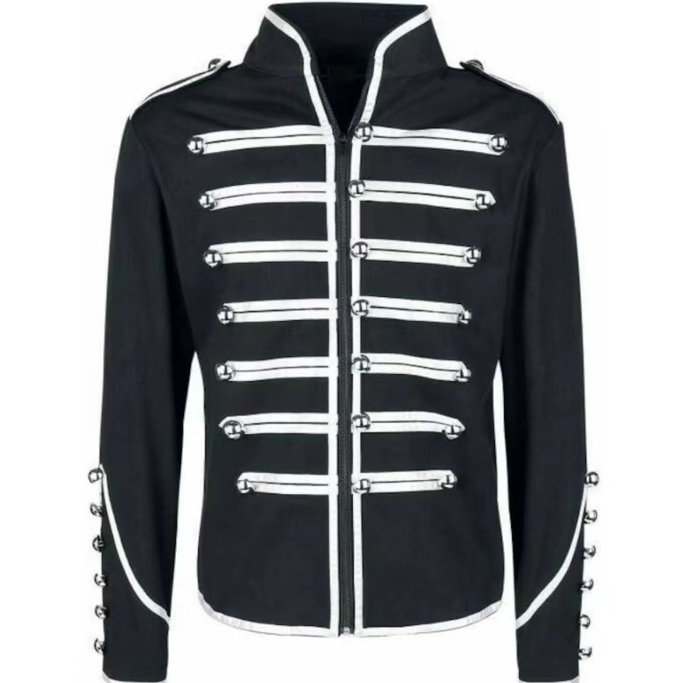 Vintage Fashion Jacket - Męska kurtka steampunk rockstar vintage My