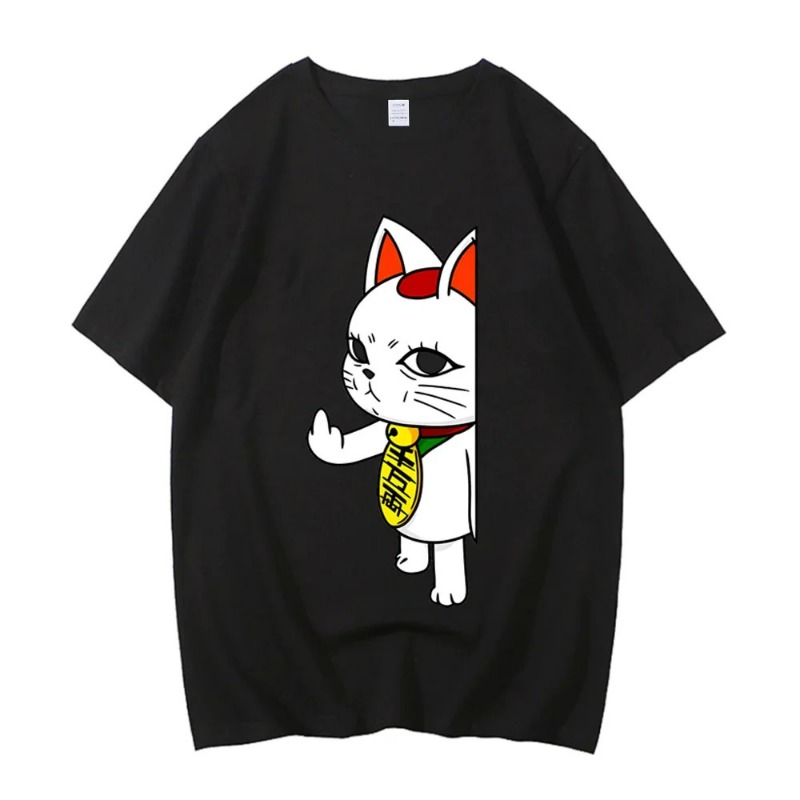 Vintage Fashion In Japan - Japońskie anime Dandadan Turbo Granny Cat