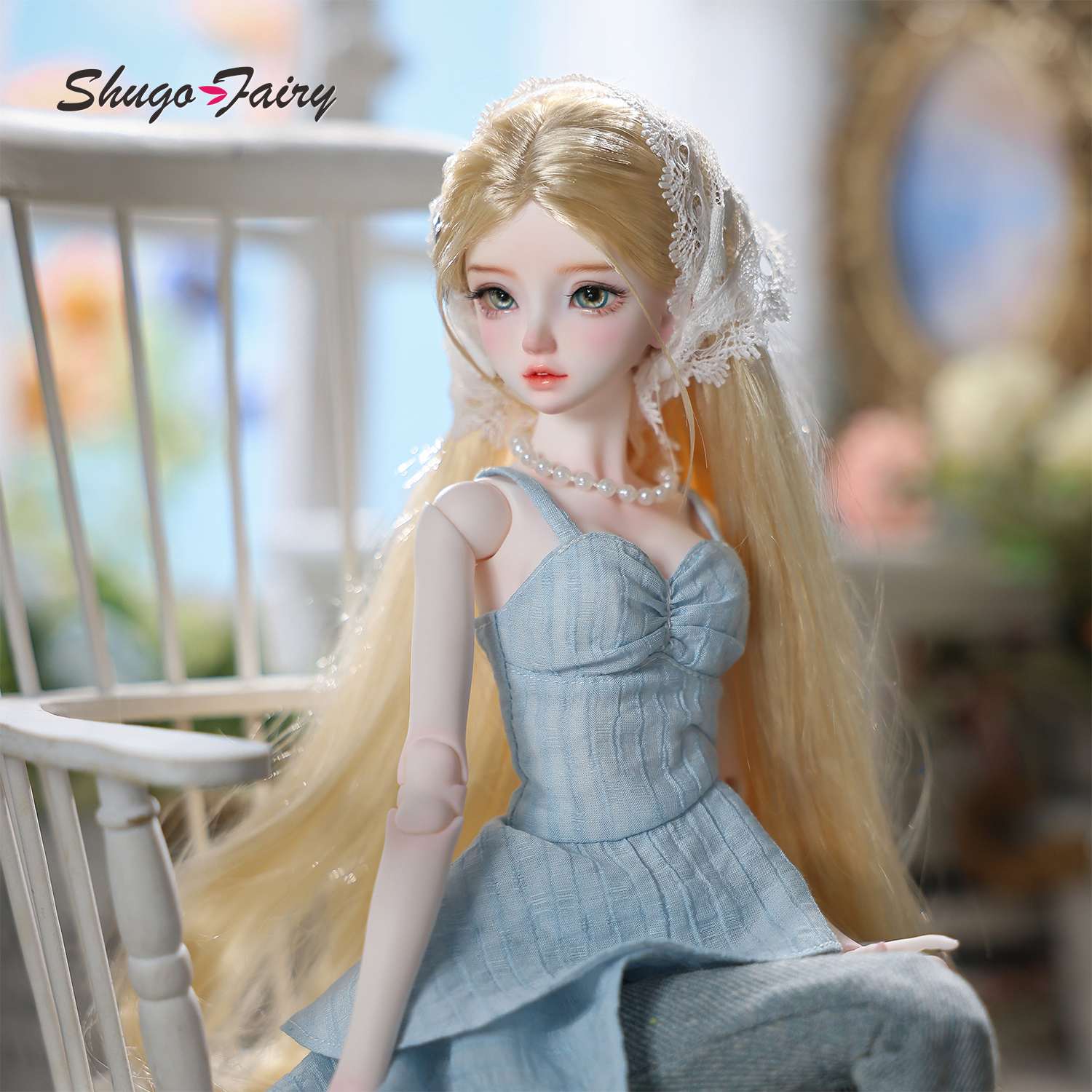 Lalka BJD Sano C 1/4 Bariy Fre – Vintage Fashion Toys recenzja i cena