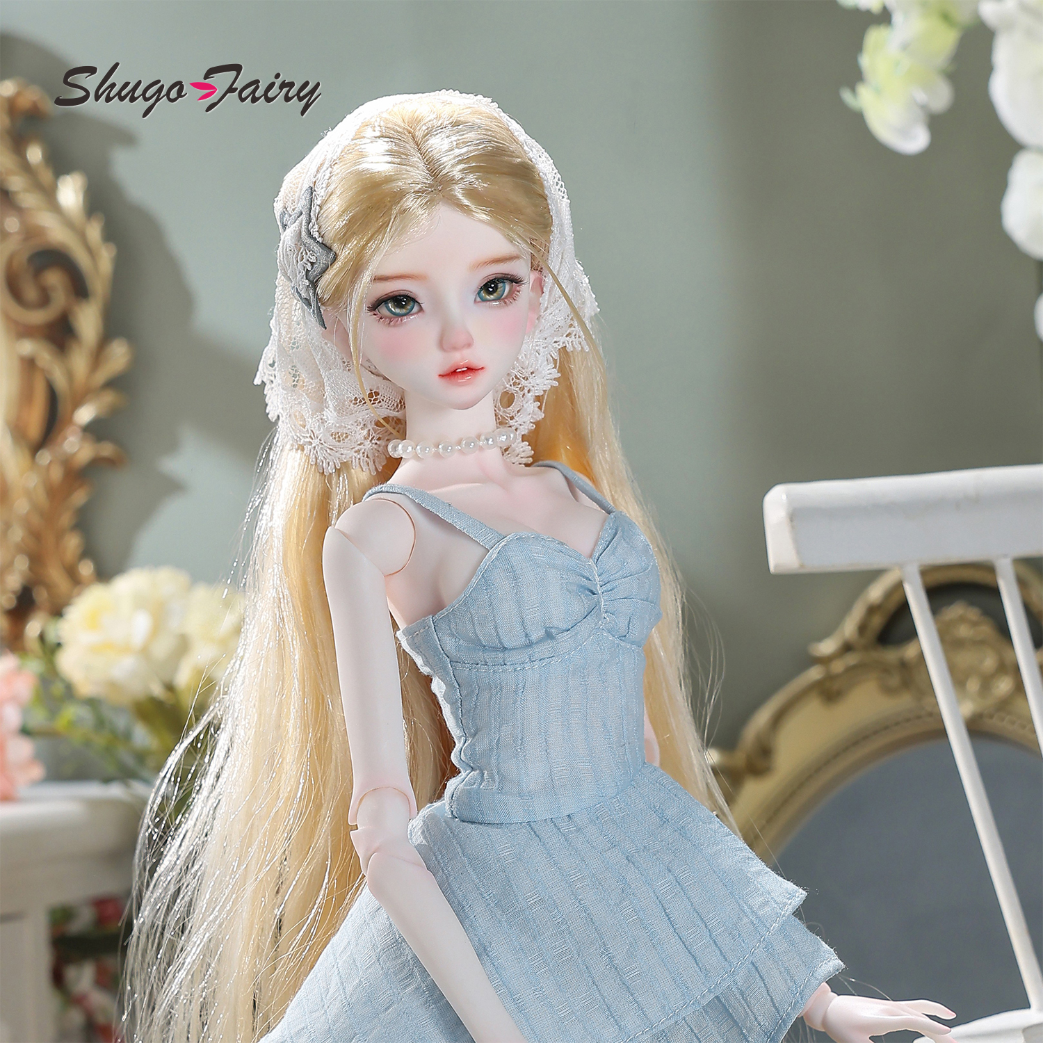 Lalka BJD Sano C 1/4 Bariy Fre – Vintage Fashion Toys recenzja i cena