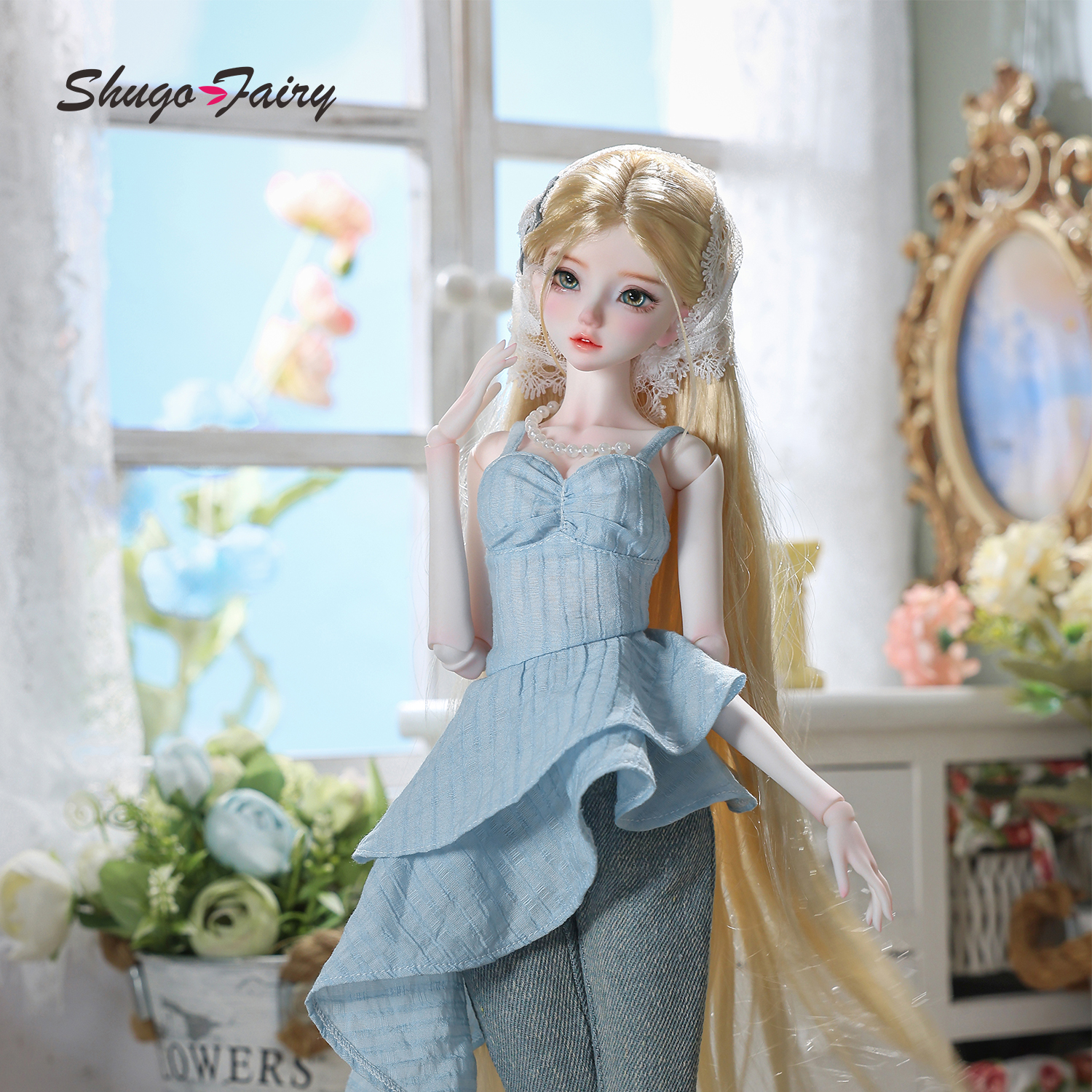Lalka BJD Sano C 1/4 Bariy Fre – Vintage Fashion Toys recenzja i cena