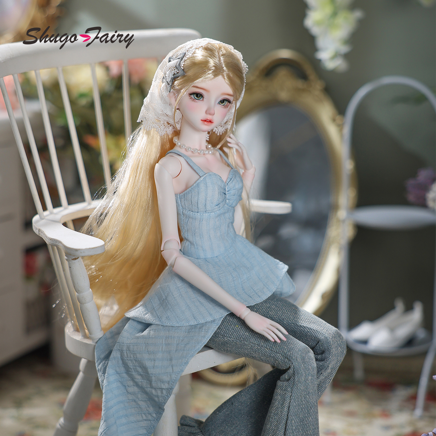 Lalka BJD Sano C 1/4 Bariy Fre – Vintage Fashion Toys recenzja i cena