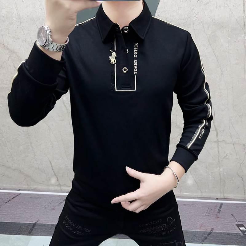 Męska bluza z długim rękawem z – Vintage Fashion Outfits Men recenzja i cena