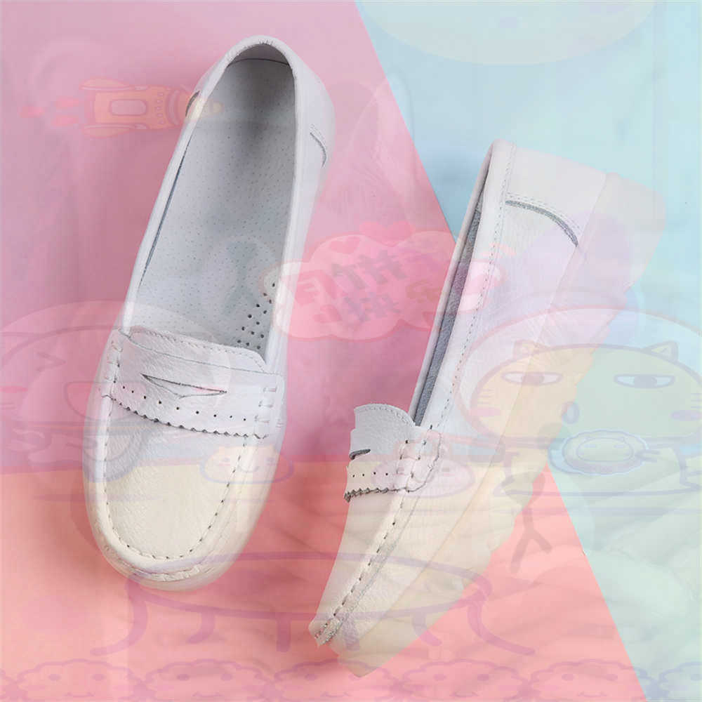 Mokasyny do jazdy Nastoletnie  – Vintage Fashion Collecting And Wearing Designer Classics recenzja i cena