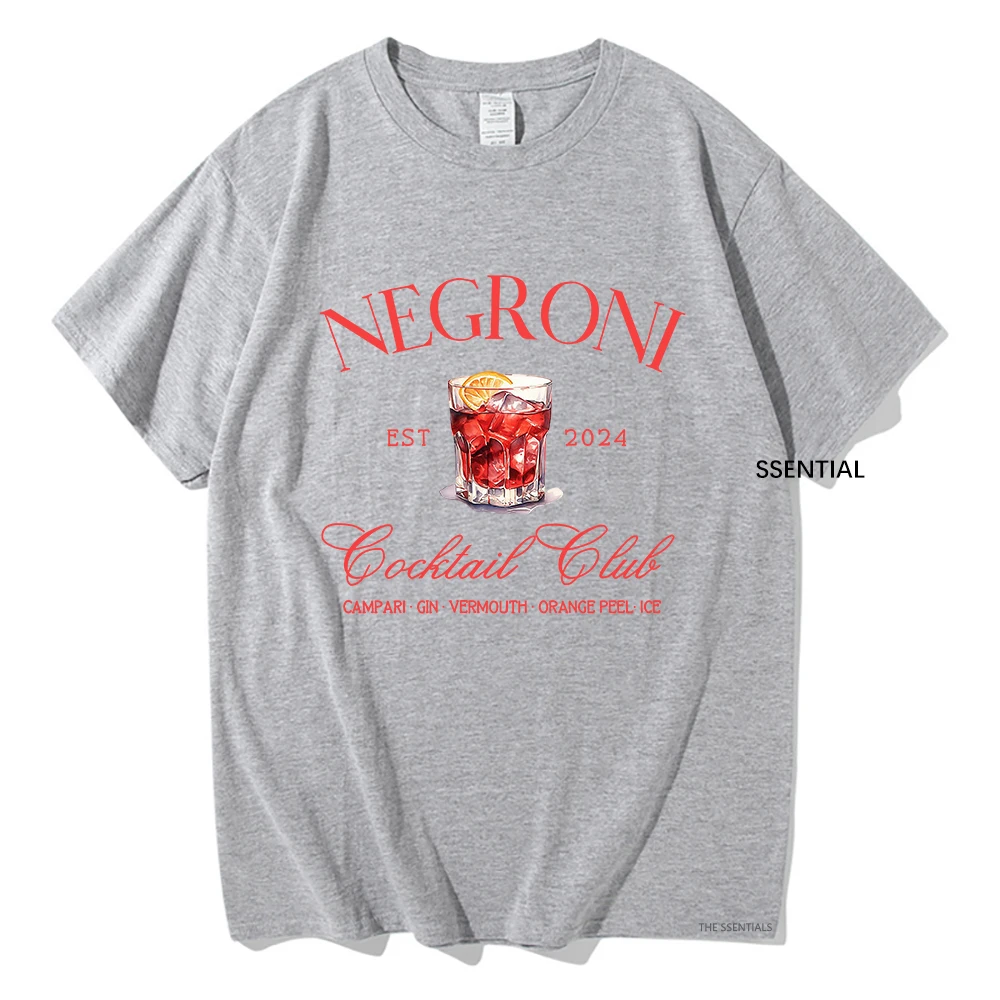 Negroni Social Club t-shirty m – Vintage Fashion Club recenzja i cena