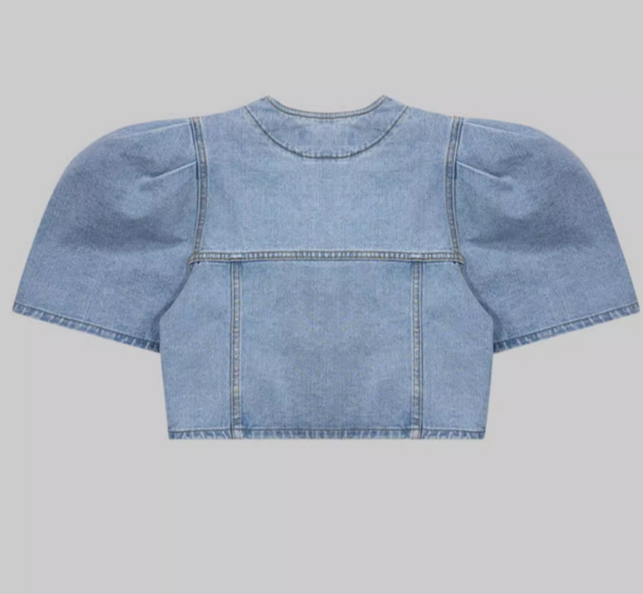 Damska kurtka jeansowa w stylu – Vintage Fashion Jacket recenzja i cena