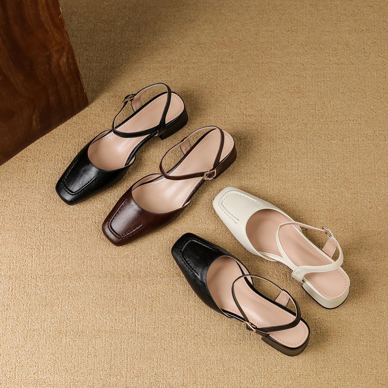 REAVE CAT 2025 Damskie Sandały – Vintage Fashion Plus Size recenzja i cena