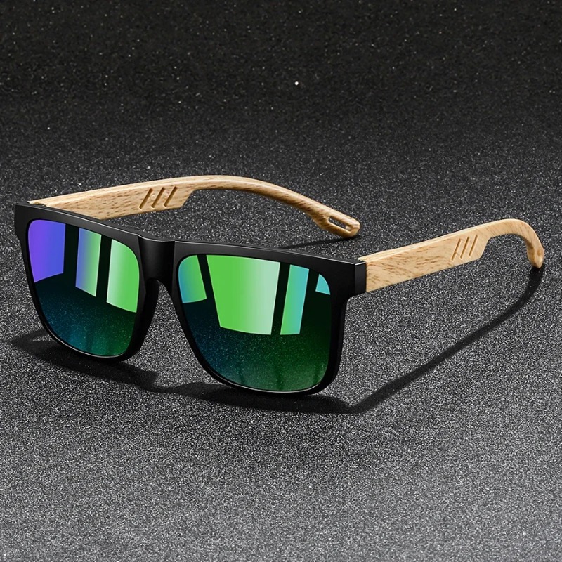 Nowe Modne Okulary Przeciwsłon – Vintage Fashion Designer recenzja i cena