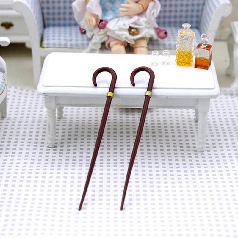 Miniaturowa laska/kuferka dla  – Vintage Fashion Toys recenzja i cena