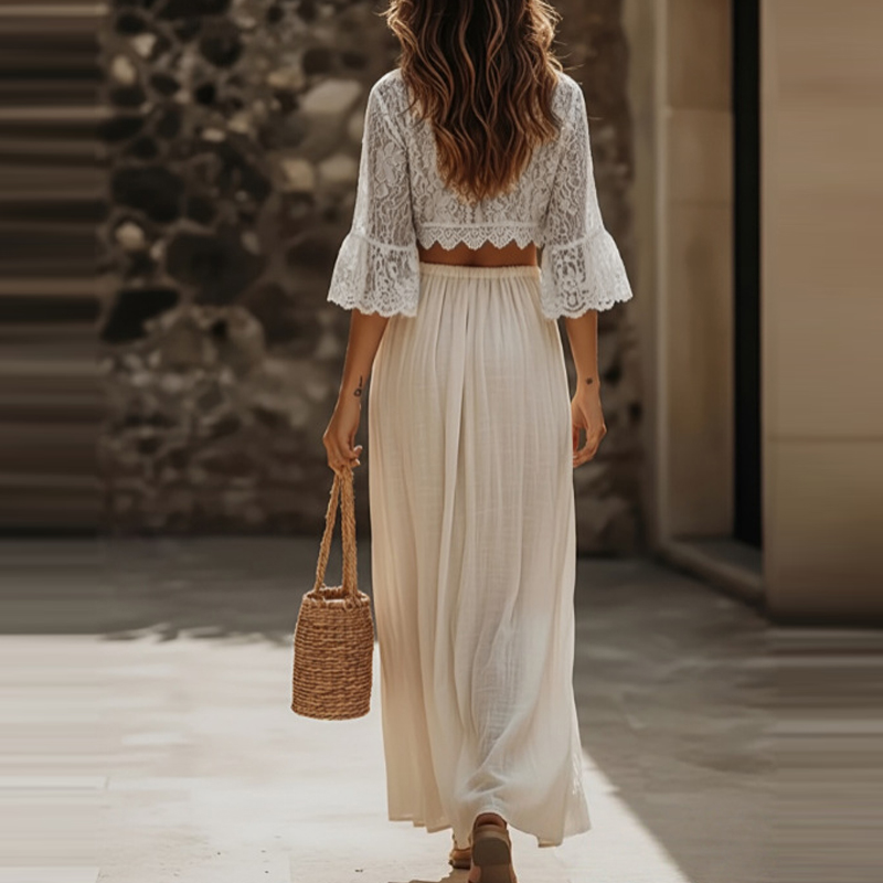 Seksowny top z dekoltem w sere – V Vintage Fashion recenzja i cena