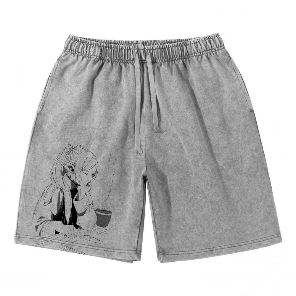 Anime Frieren Szorty Vintage S – Vintage Fashion In Japan recenzja i cena