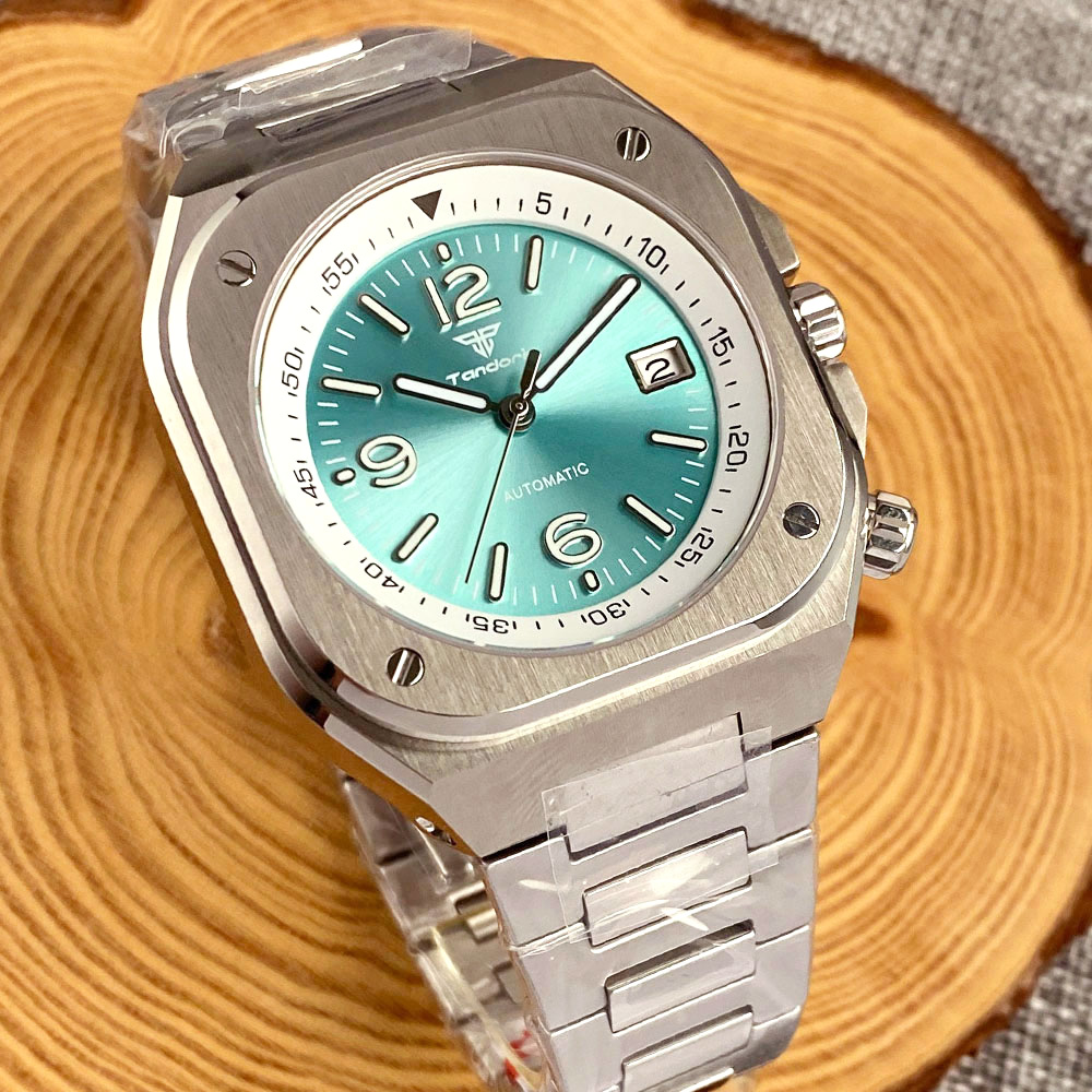 Zegarek męski Tandorio Classic – Vintage Fashion In Japan recenzja i cena