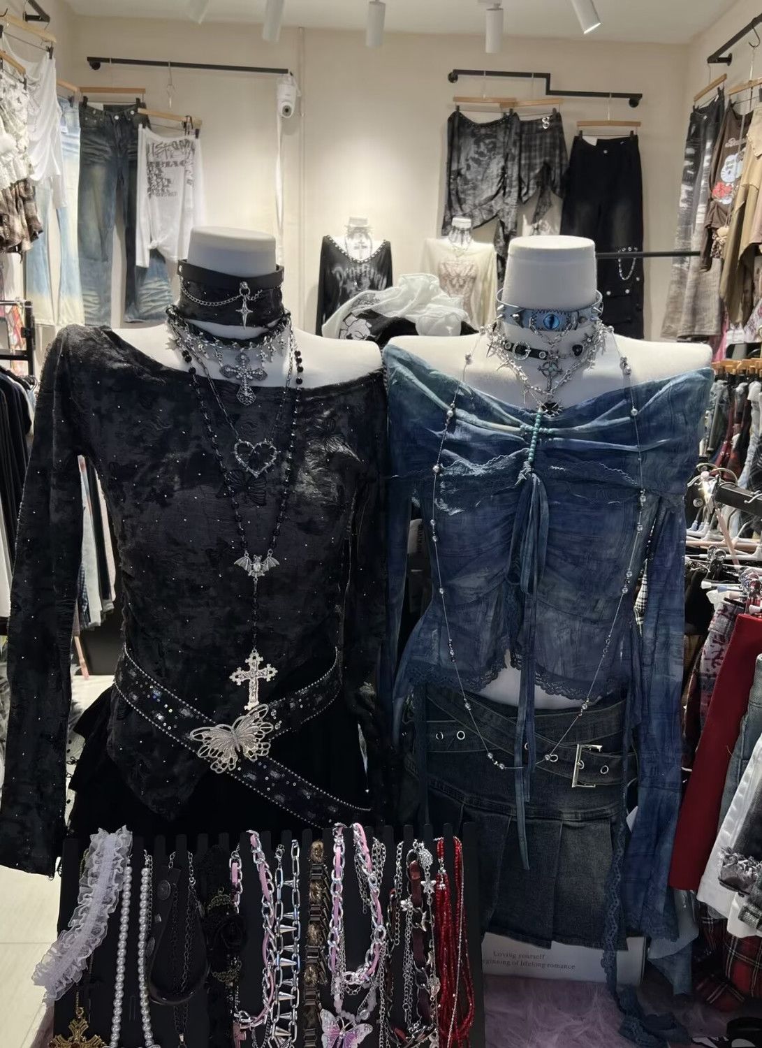 Koszulka damska streetwear Y2K – Vintage Fashion Subculture recenzja i cena