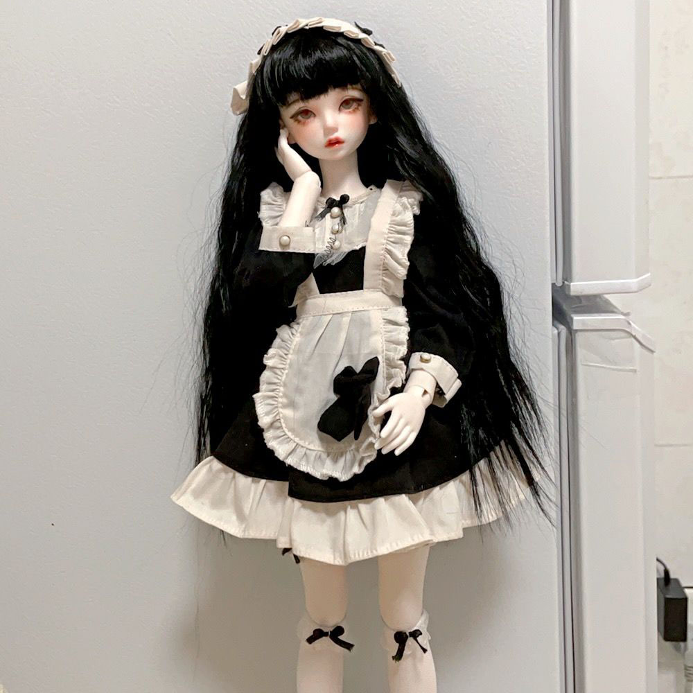 Ubranka dla lalek 30/45/60 cm  – Vintage Fashion Toys recenzja i cena