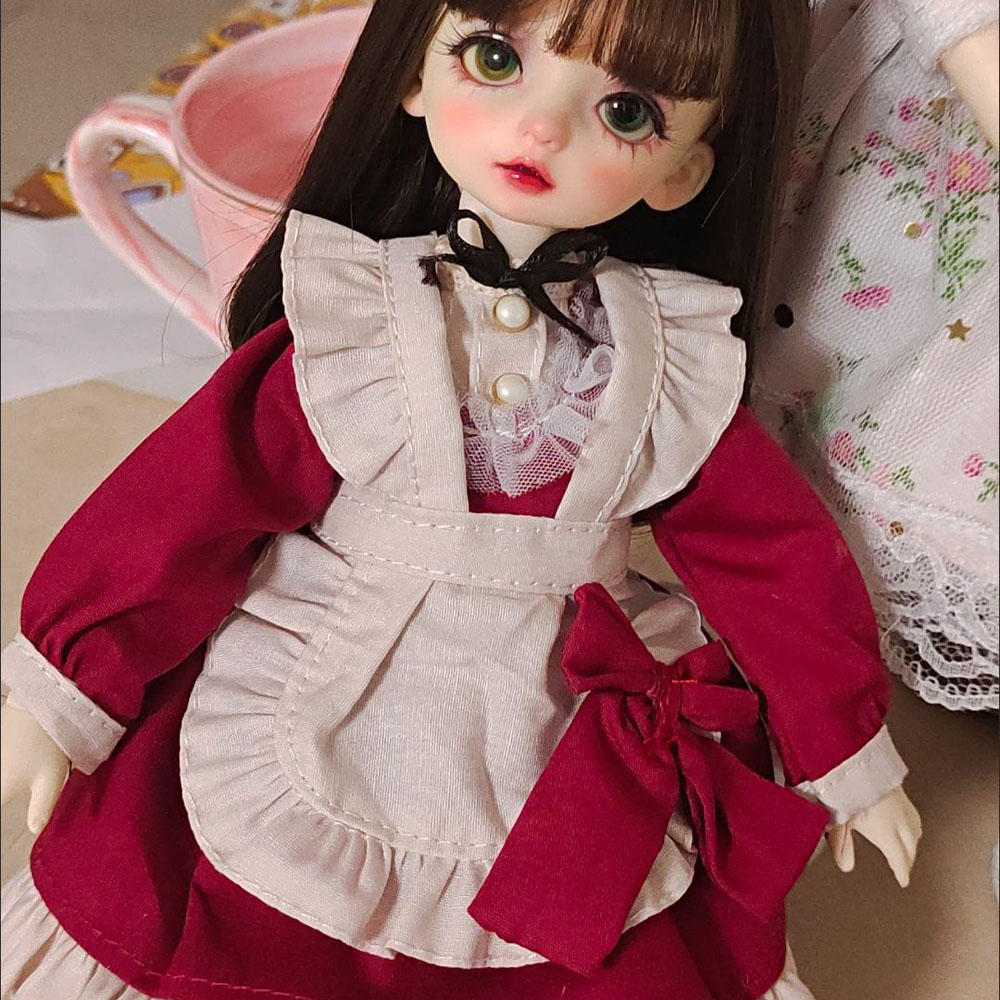 Ubranka dla lalek 30/45/60 cm  – Vintage Fashion Toys recenzja i cena