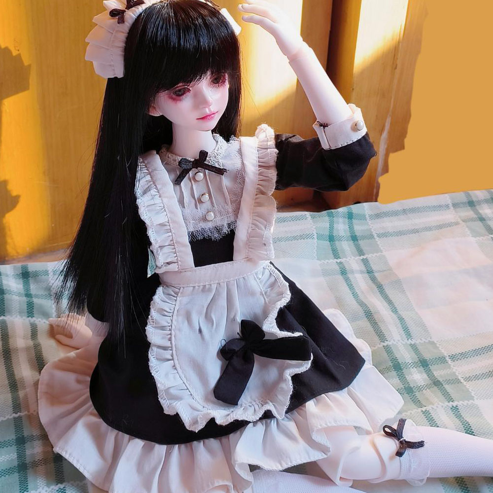 Ubranka dla lalek 30/45/60 cm  – Vintage Fashion Toys recenzja i cena