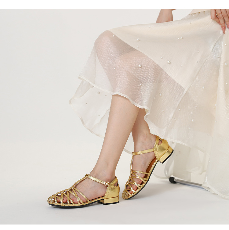 Sandały rzymianki plus size da – Vintage Fashion Plus Size recenzja i cena