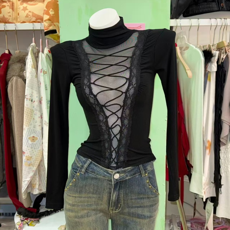 Retro koszulki z długim rękawe – Vintage Fashion Subculture recenzja i cena