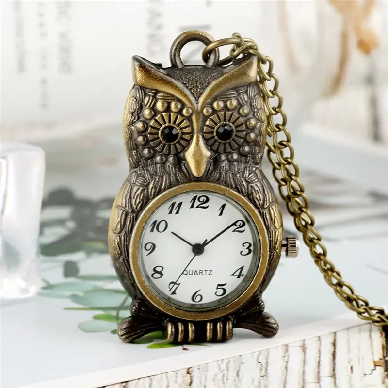Zegarek kieszonkowy kwarcowy w – Vintage Fashion Tags recenzja i cena