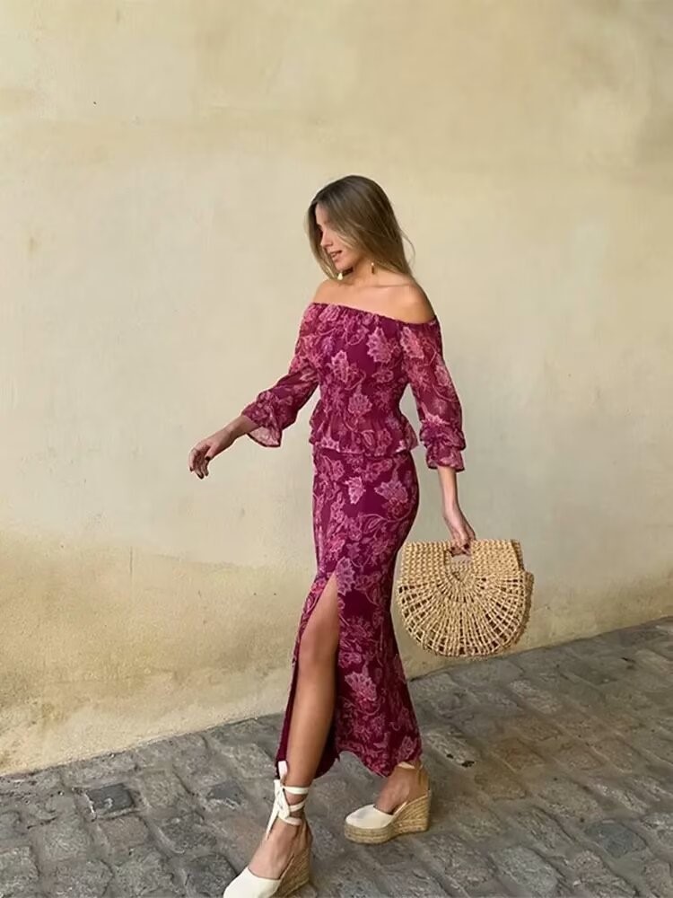 Vintage Seksowny Elegancki Dwu – Vintage Fashion Club recenzja i cena