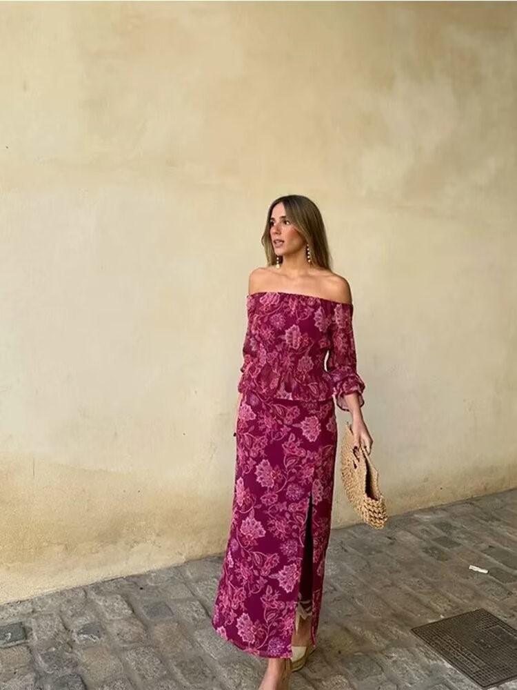 Vintage Seksowny Elegancki Dwu – Vintage Fashion Club recenzja i cena