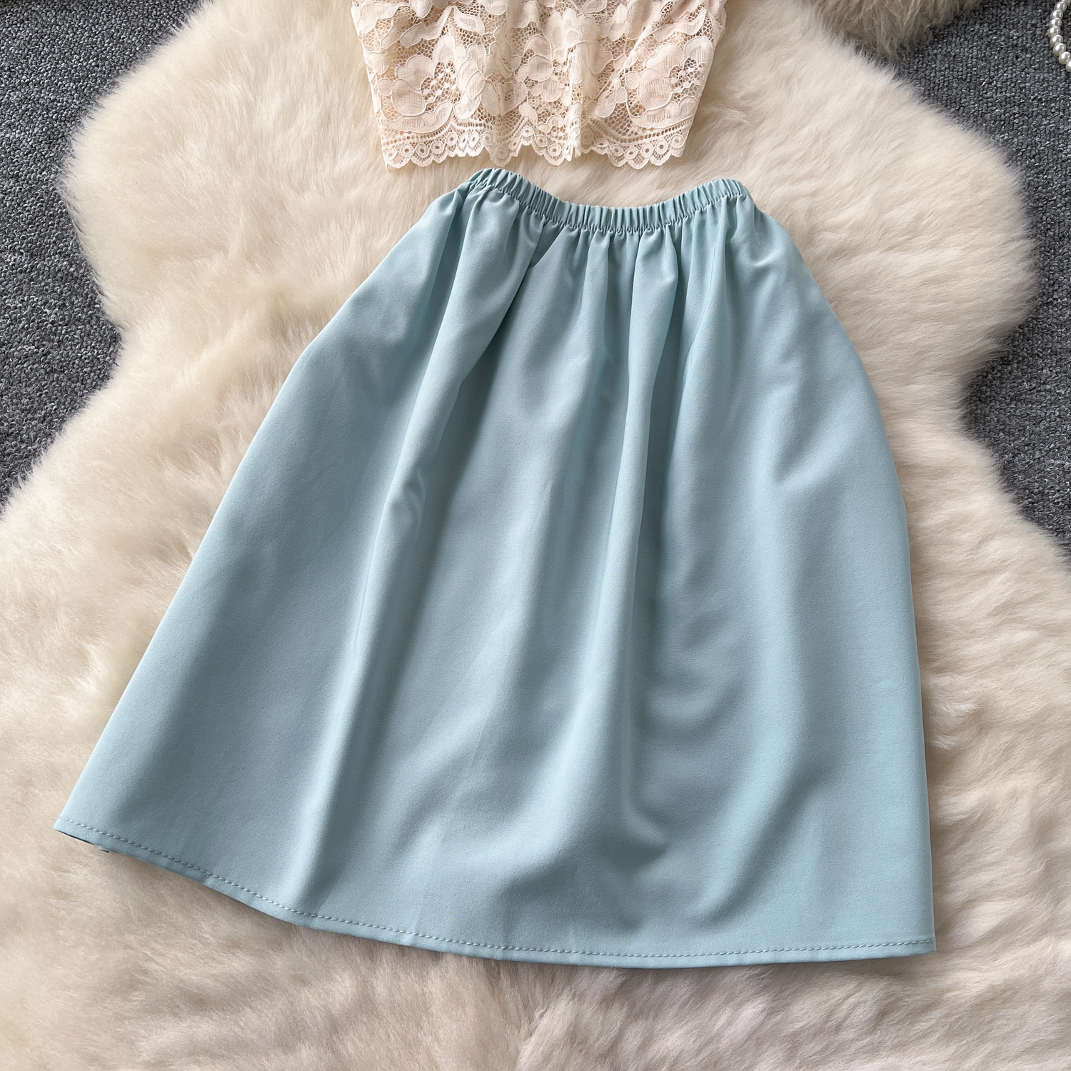 Szykowna koronkowa haftowana s – V Vintage Fashion recenzja i cena