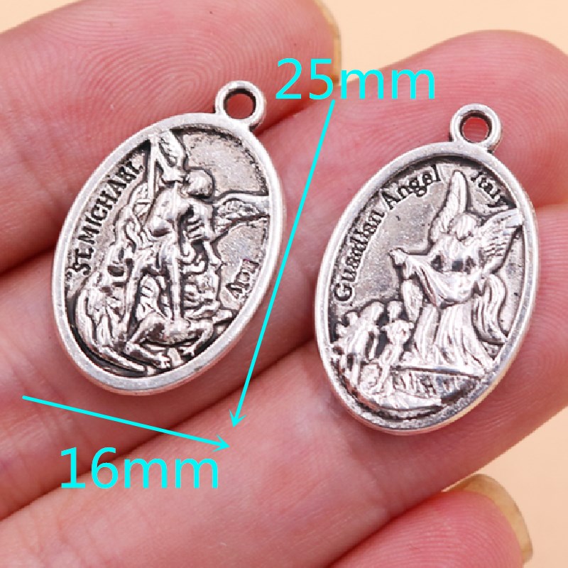 Zawieszki Vintage Christian Ta – Vintage Fashion Tags recenzja i cena