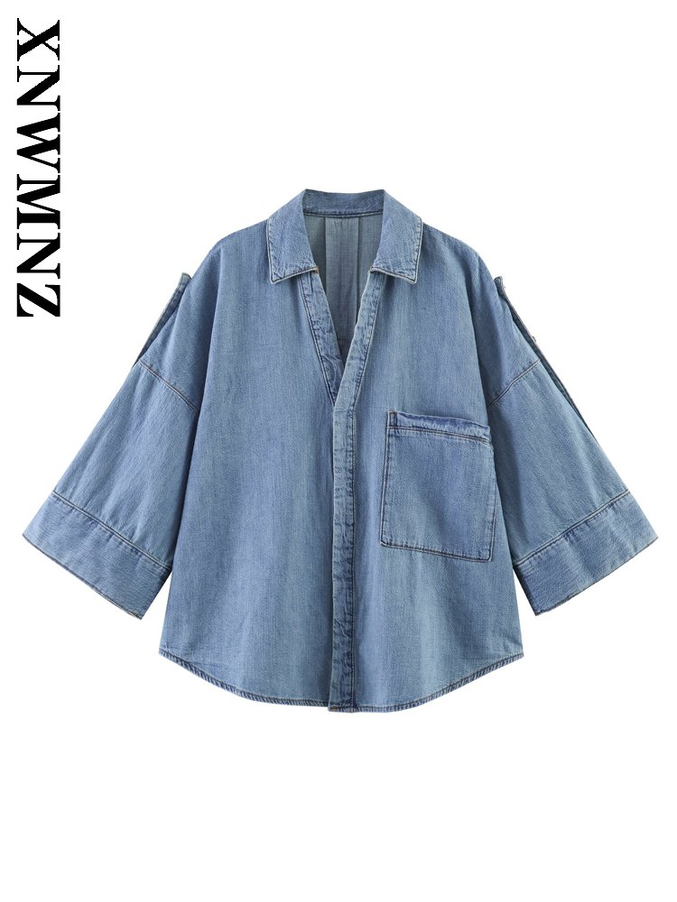 XNWMNZ 2026 Letnia Nowa Damska – Vintage Fashion Club recenzja i cena