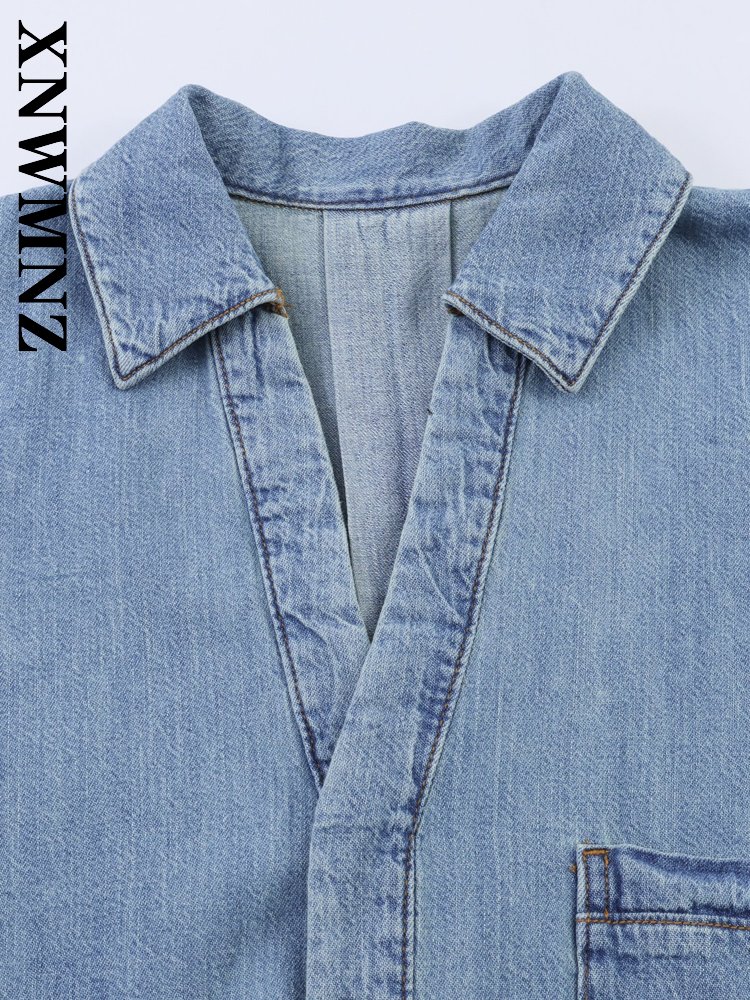 XNWMNZ 2026 Letnia Nowa Damska – Vintage Fashion Club recenzja i cena