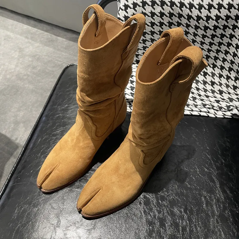 Botki w stylu vintage z dzielo – Vintage Fashion Designer recenzja i cena