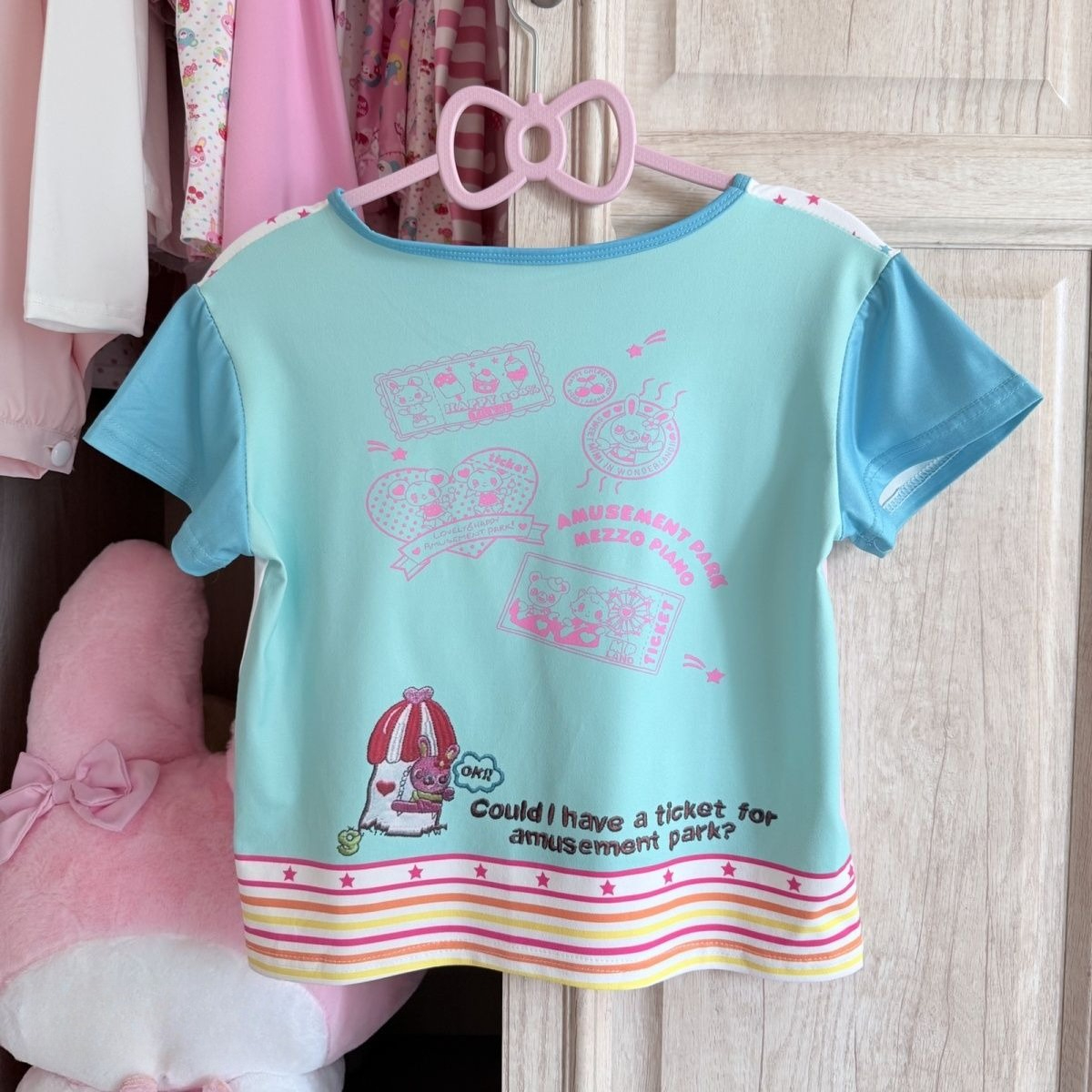 Koszulki Kawaii 2026 Damskie Y – Vintage Fashion Subculture recenzja i cena