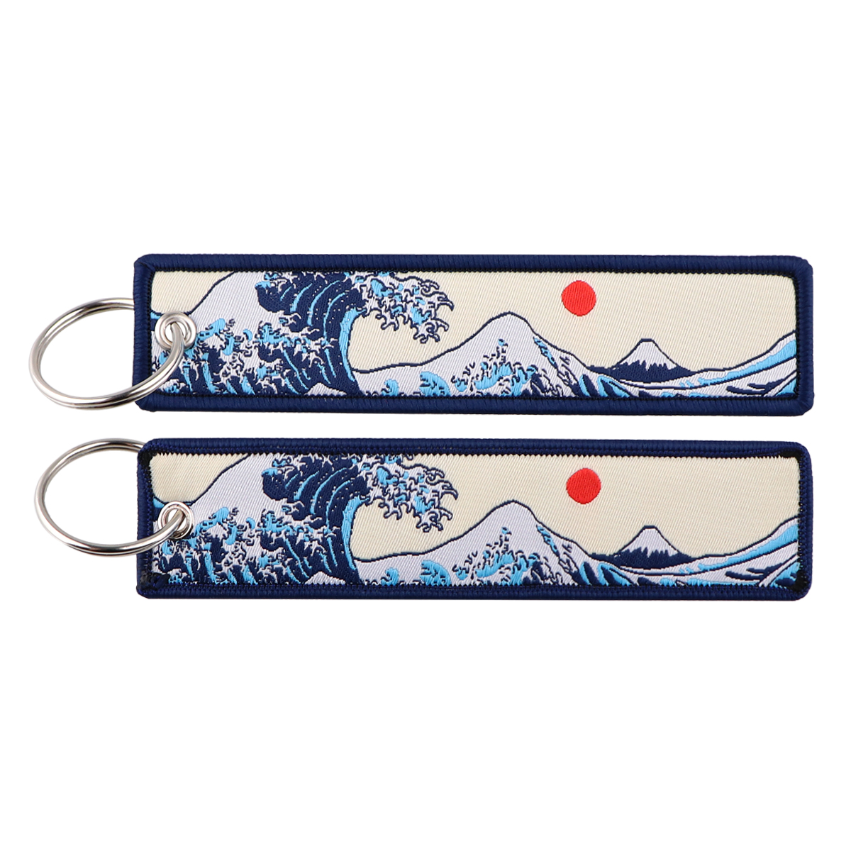 Van Gogh Haftowany brelok do k – Vintage Fashion Tags recenzja i cena