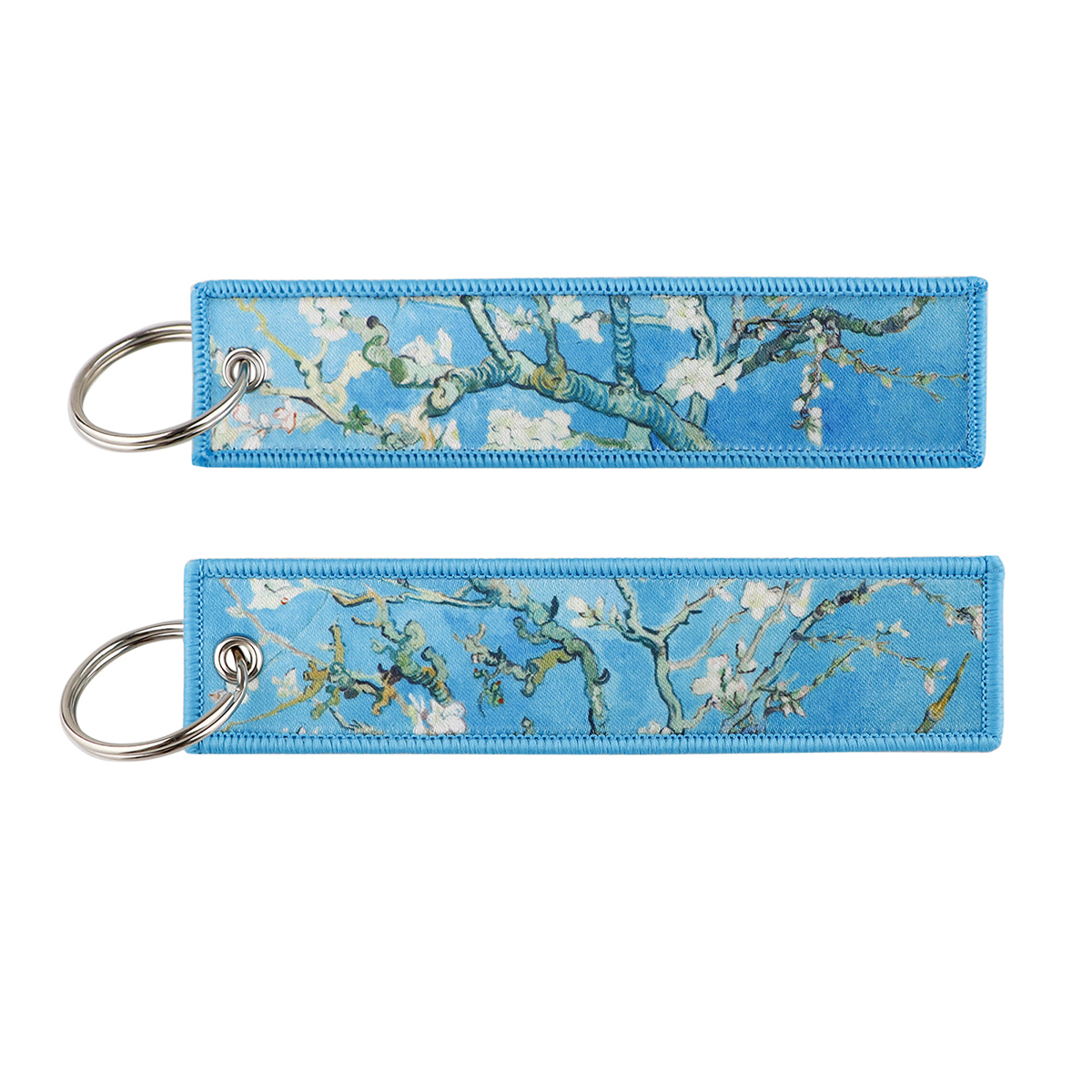 Van Gogh Haftowany brelok do k – Vintage Fashion Tags recenzja i cena