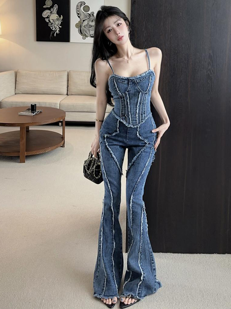 Damski letni seksowny komplet  – Vintage Fashion Outfits Men recenzja i cena