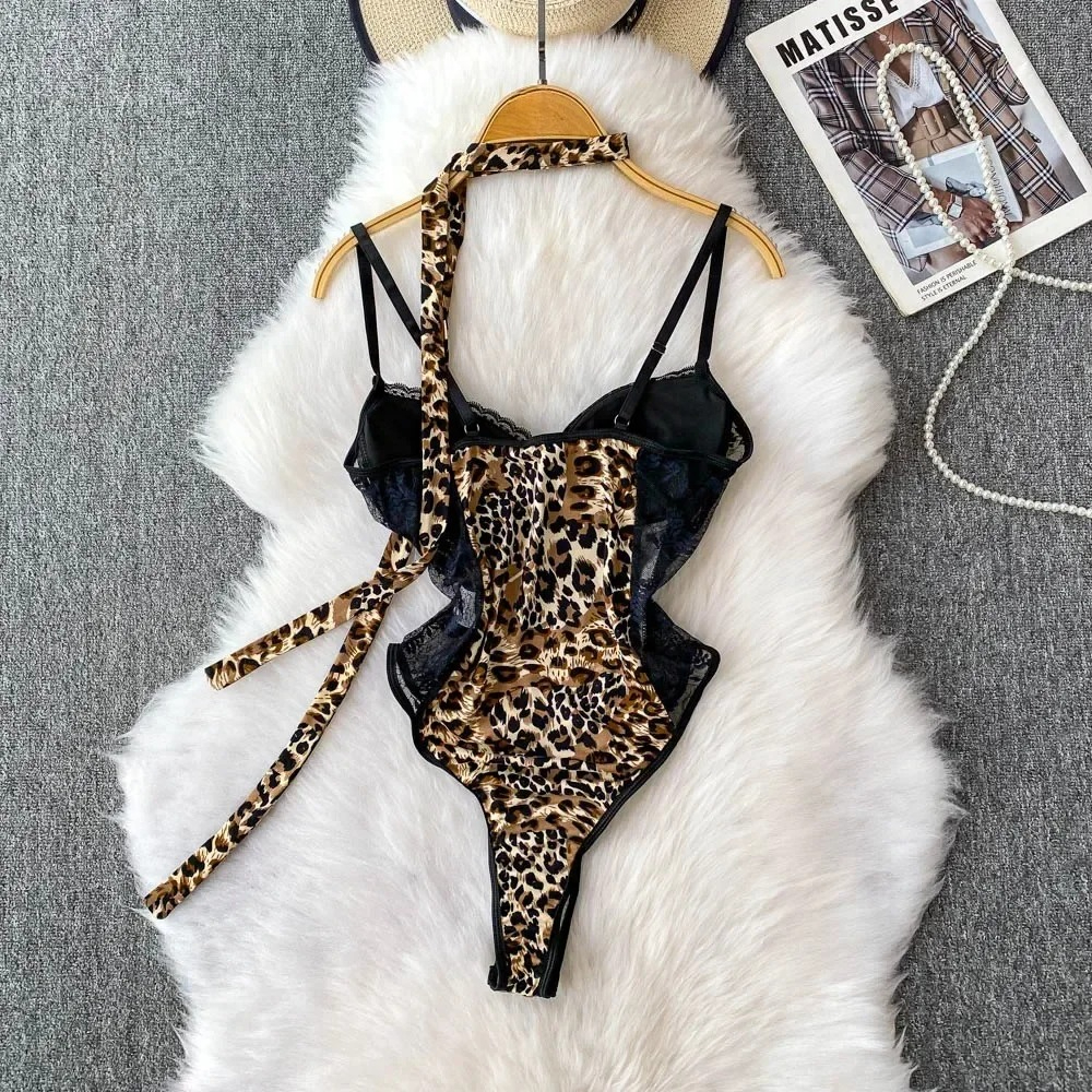 Damskie seksowne body z dekolt – V Vintage Fashion recenzja i cena
