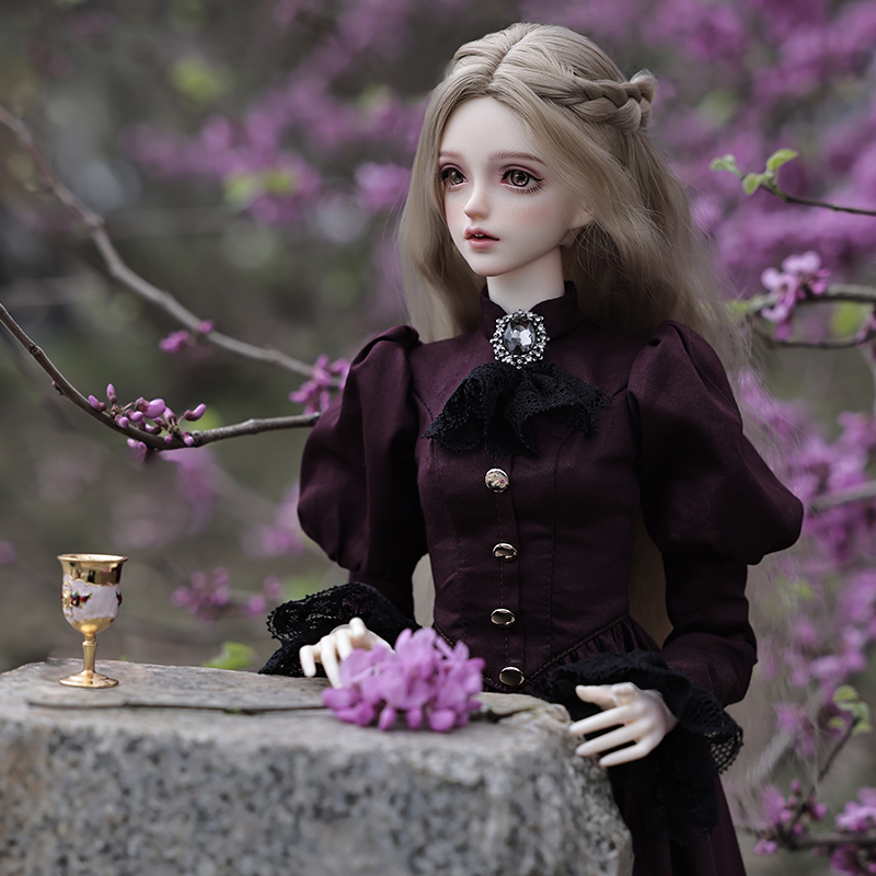 Elina BJD Doll 1/3 piękna eleg – Vintage Fashion Toys recenzja i cena