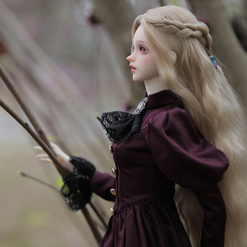 Elina BJD Doll 1/3 piękna eleg – Vintage Fashion Toys recenzja i cena