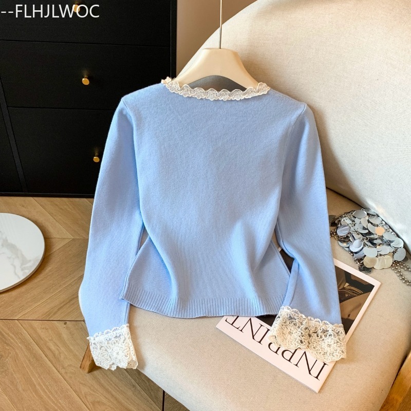 Bluzki z kokardą Swetry Pulowe – Vintage Fashion In Japan recenzja i cena