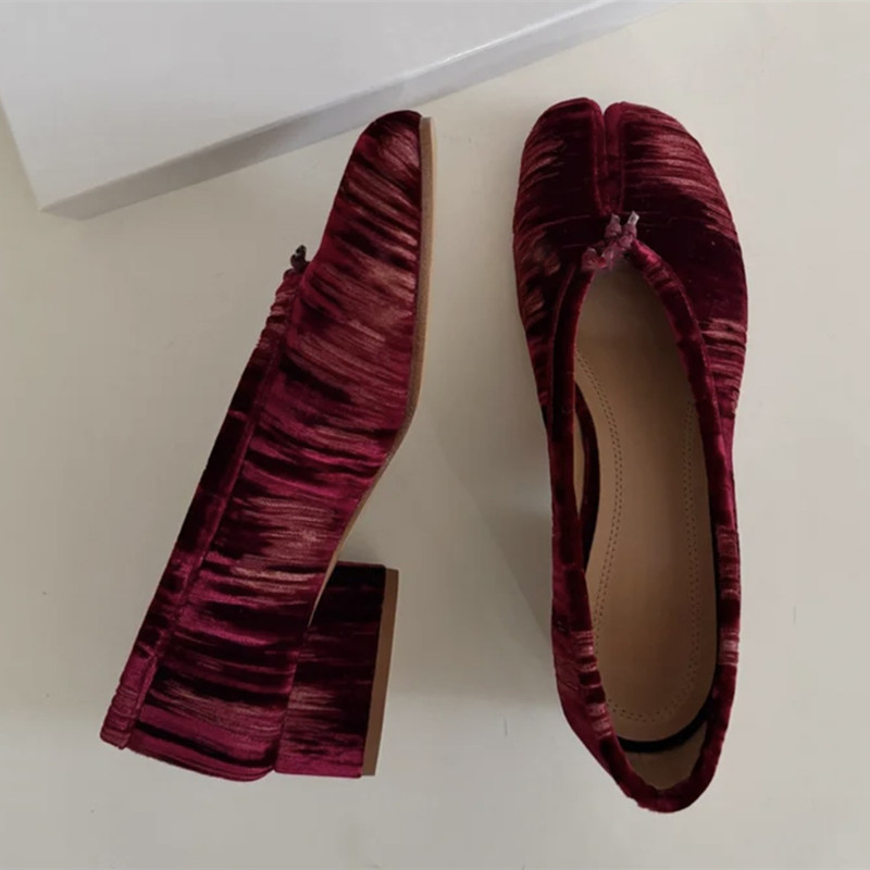 Modne plisowane flanelowe bale – Vintage Fashion Designer recenzja i cena