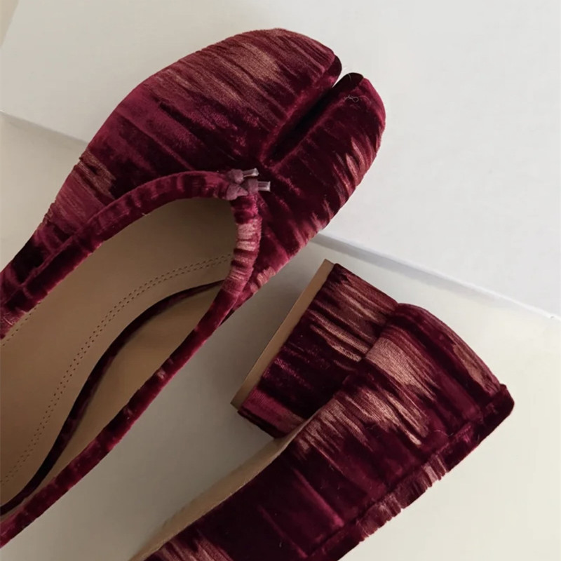Modne plisowane flanelowe bale – Vintage Fashion Designer recenzja i cena