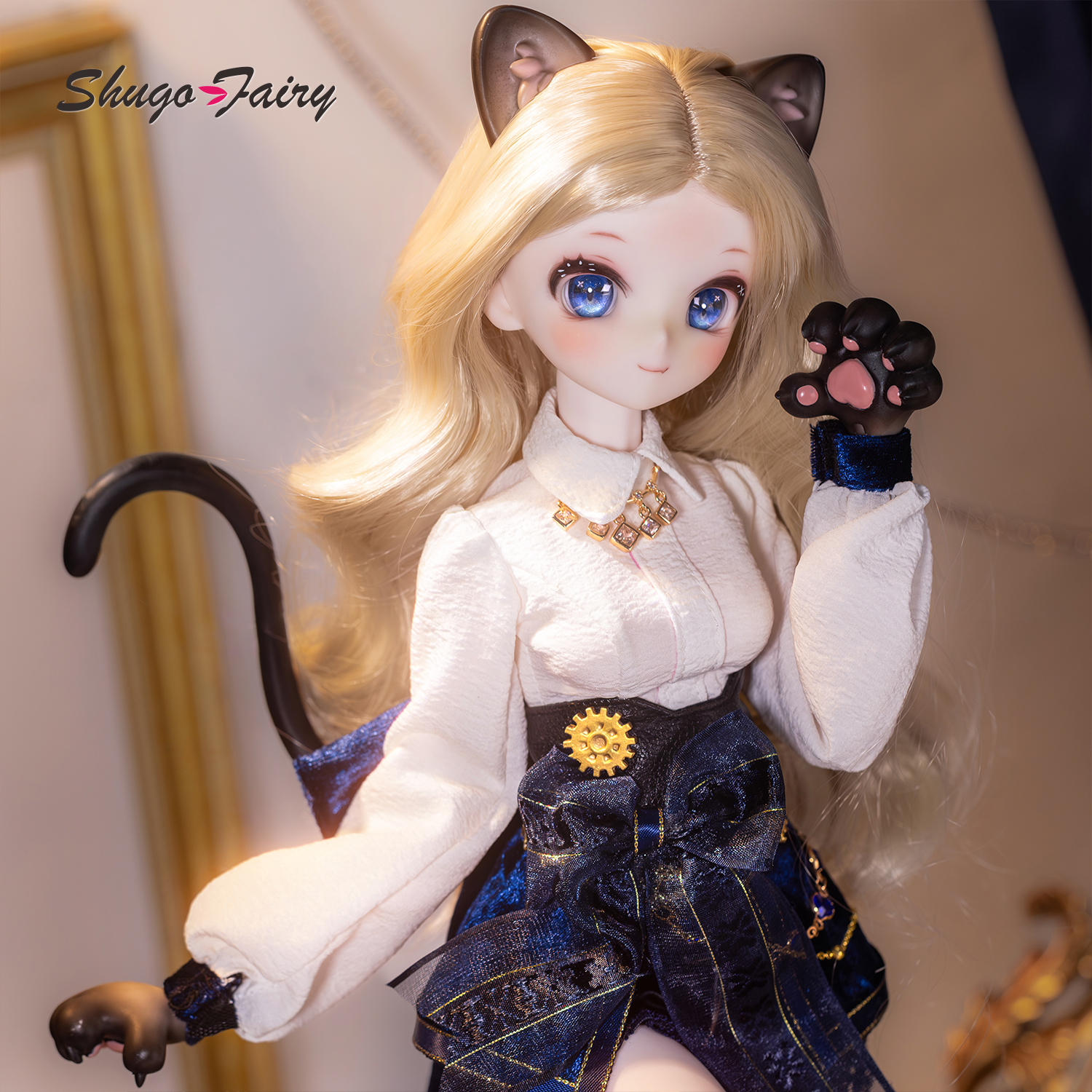 Lalka BJD ShugaFairy Xingxing  – Vintage Fashion Toys recenzja i cena