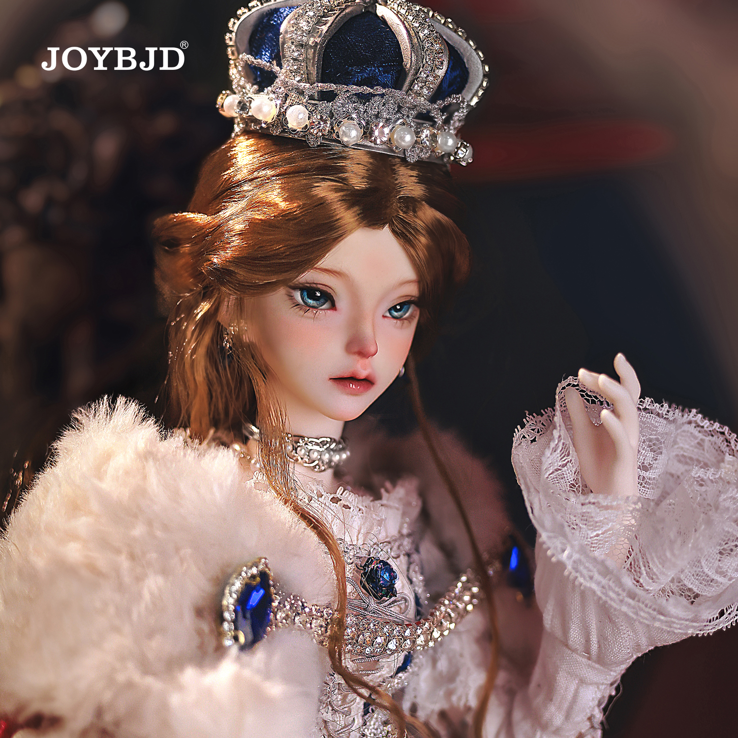 JOYBJD 1/4 Kael BJD Lalka Pełn – Vintage Fashion Toys recenzja i cena