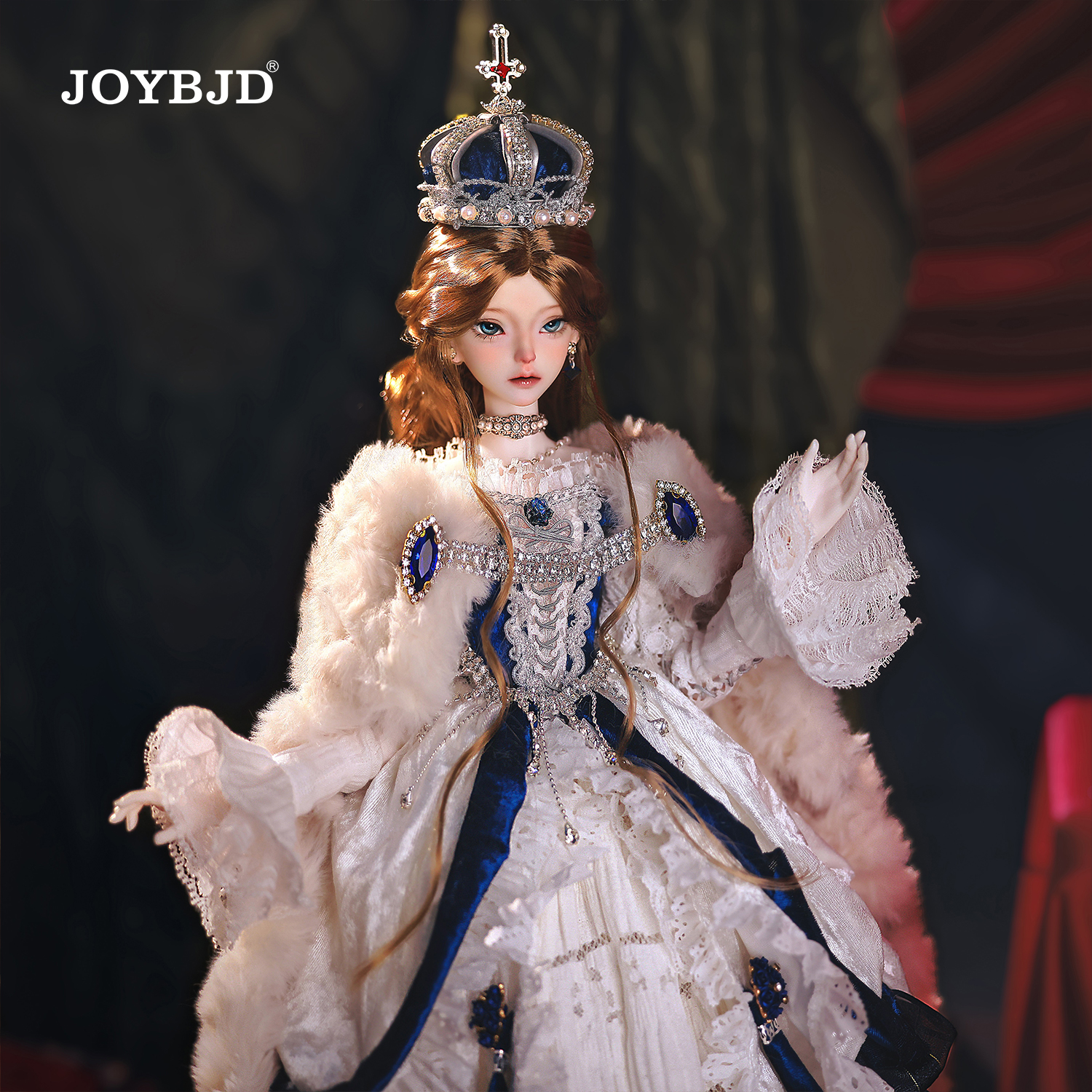 JOYBJD 1/4 Kael BJD Lalka Pełn – Vintage Fashion Toys recenzja i cena