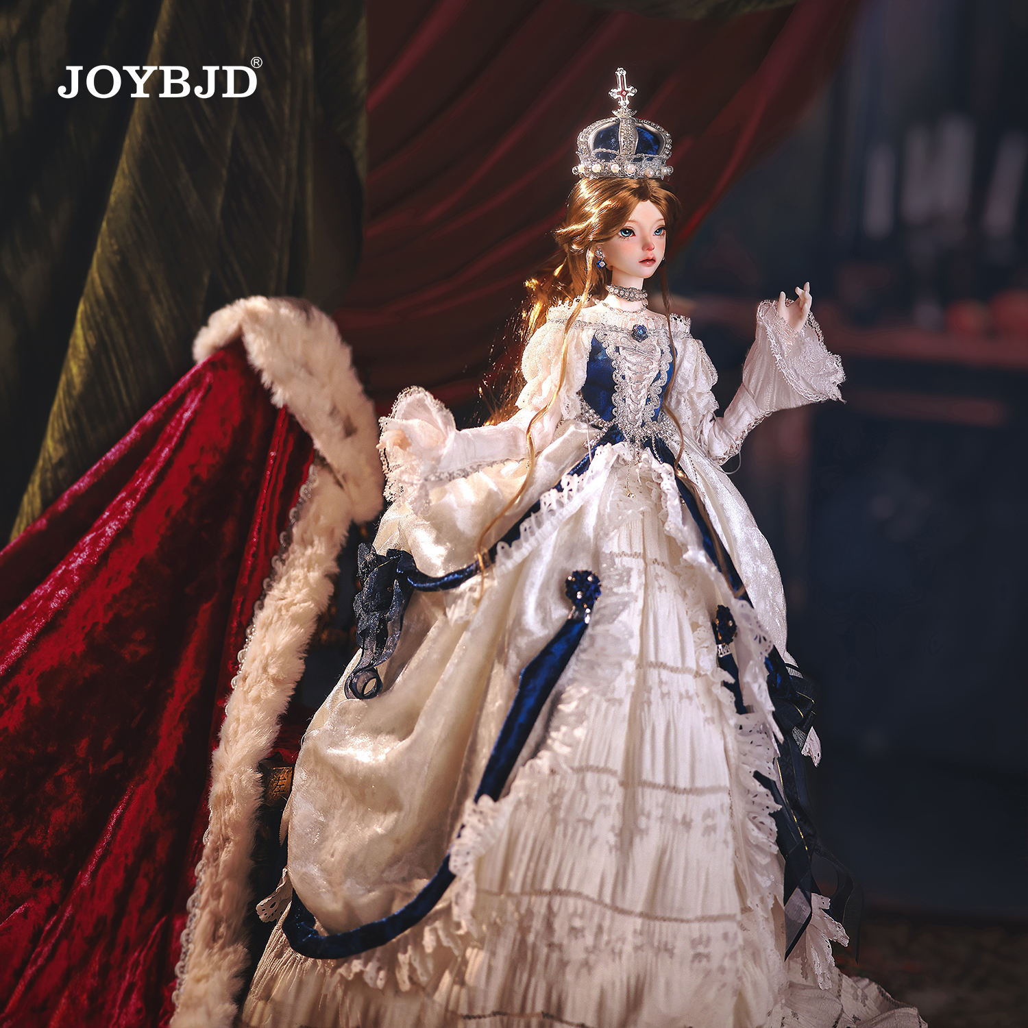 JOYBJD 1/4 Kael BJD Lalka Pełn – Vintage Fashion Toys recenzja i cena