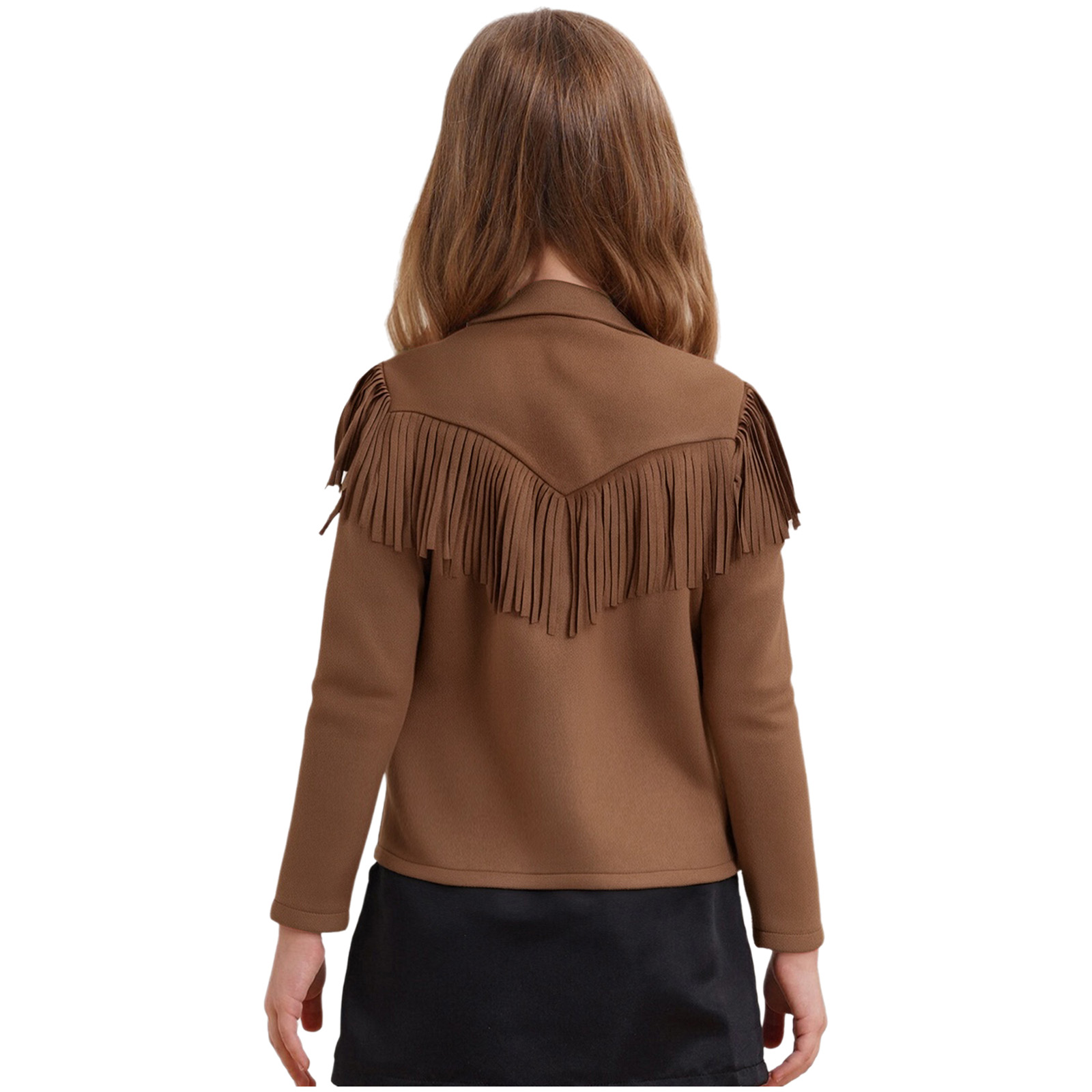 Dziecięcy strój kowbojski kowb – Vintage Fashion Jacket recenzja i cena