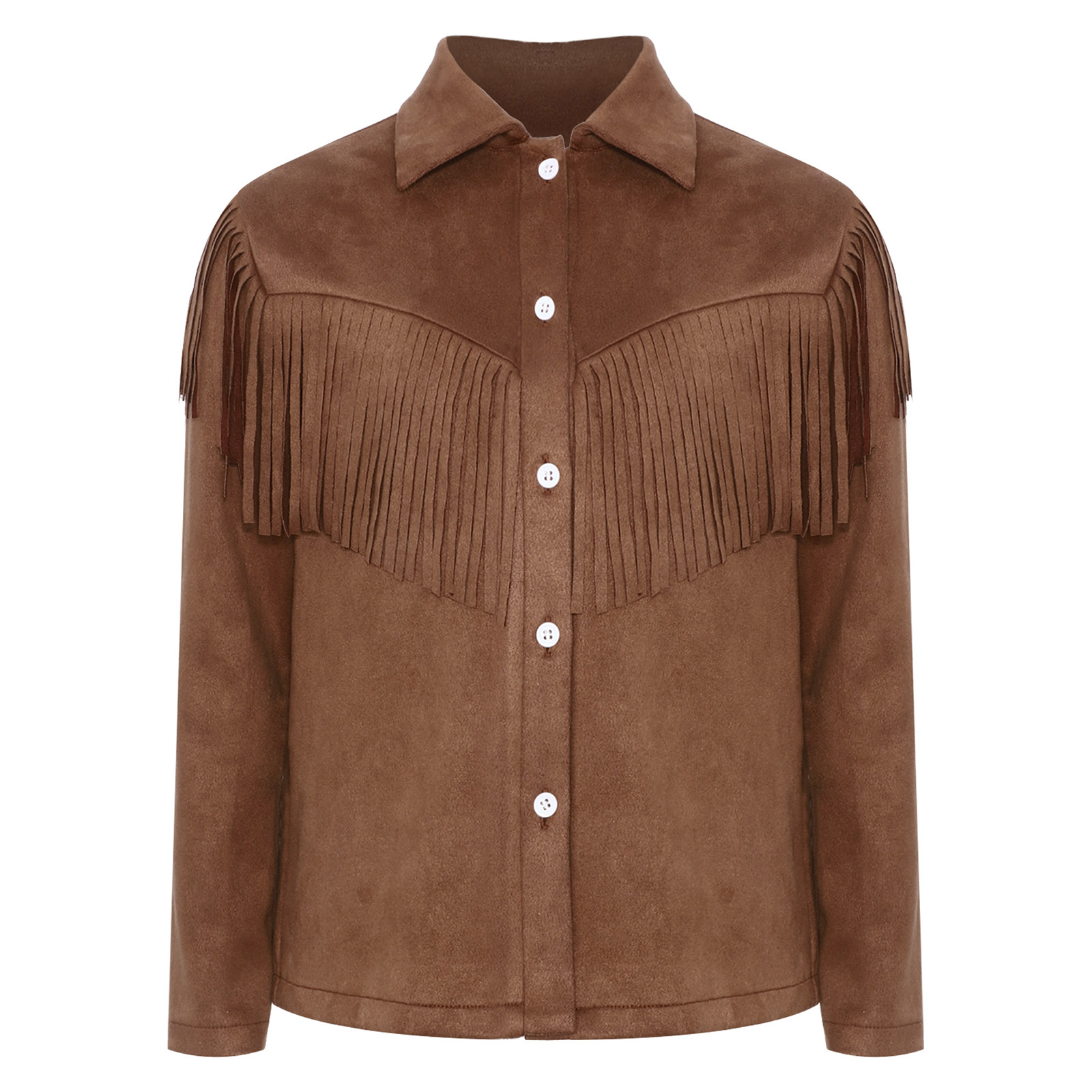 Dziecięcy strój kowbojski kowb – Vintage Fashion Jacket recenzja i cena