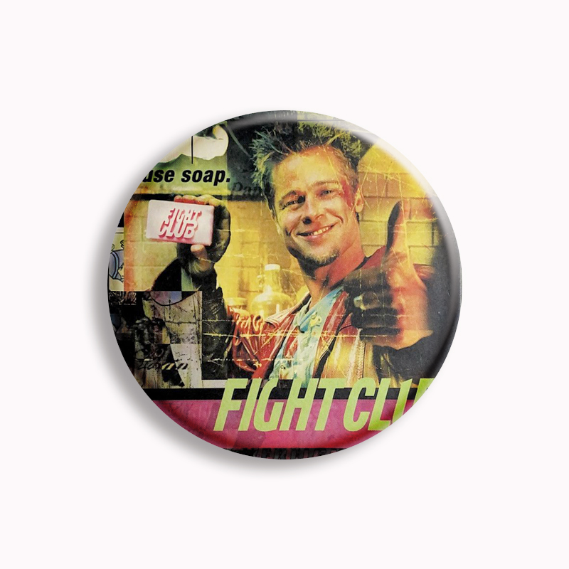 Retro Classic Film Fight Club  – Vintage Fashion Club recenzja i cena